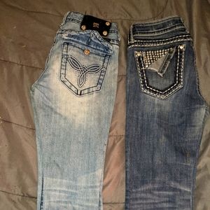 Miss me jeans